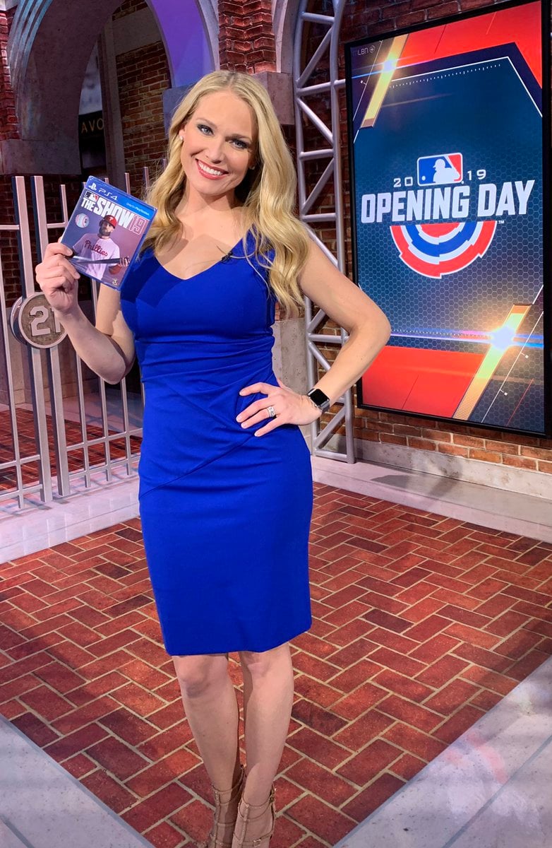 Heidi Watney nude 1