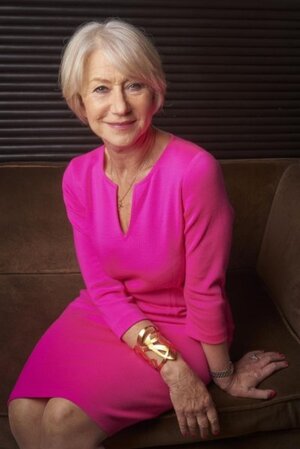 Helen Mirren nude 1