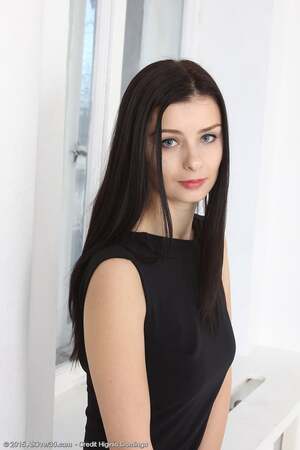 Helena Black nude 4
