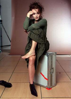 Helena Bonham Carter nude 7