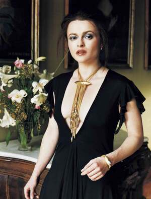 Helena Bonham Carter nude 8