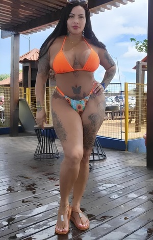 Helena Braga nude 4
