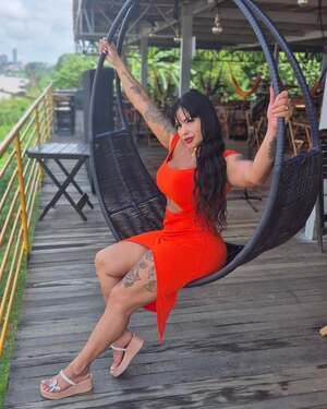 Helena Braga nude 6