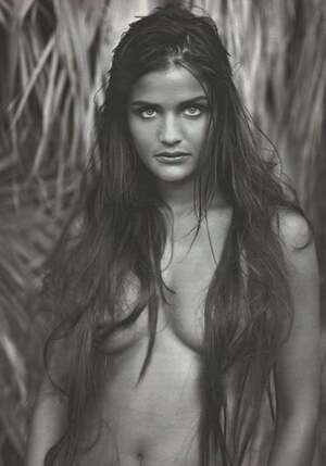Helena Christensen nude 5
