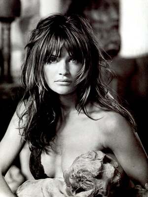 Helena Christensen nude 6