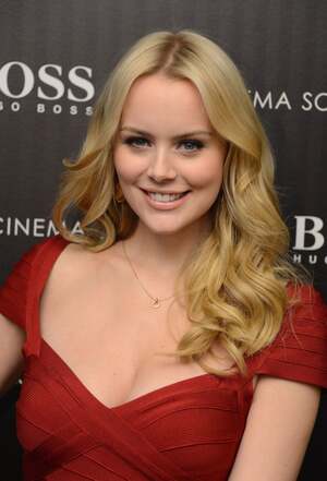 Helena Mattsson nude 12