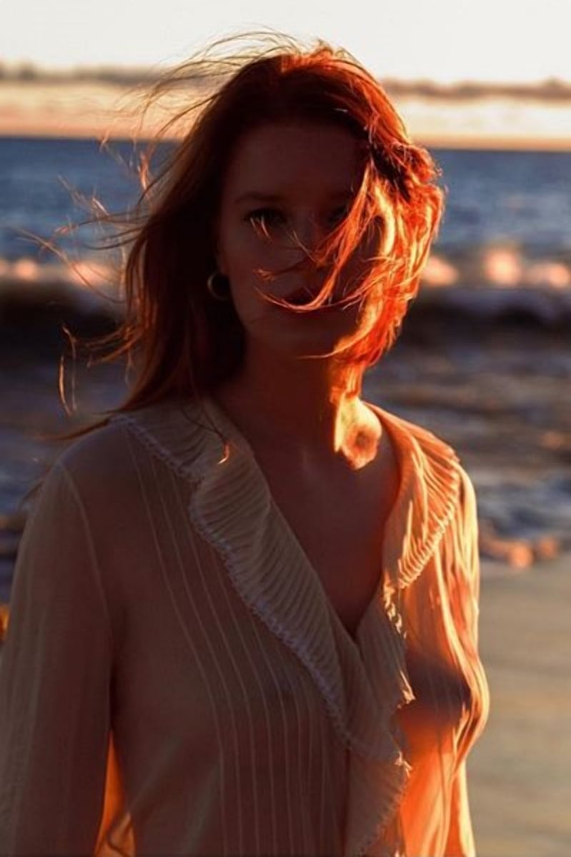 Helene Hammer nude 8