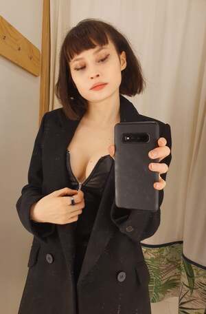 Helene Marchenoire nude 1