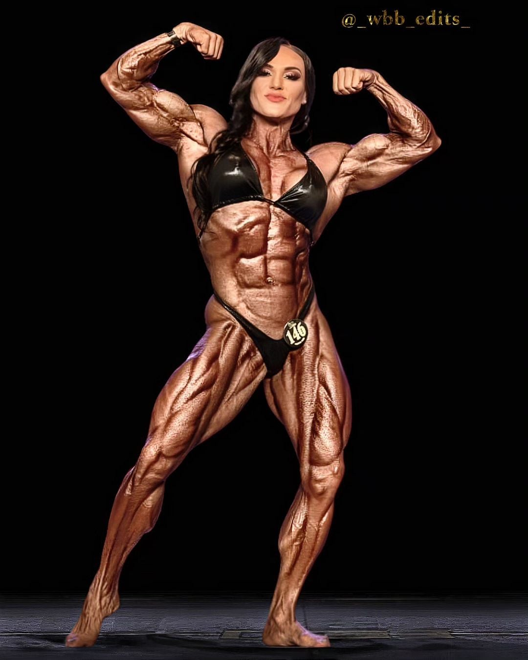 Helle Trevino nude 3