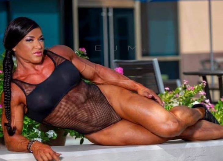 Helle Trevino nude 5