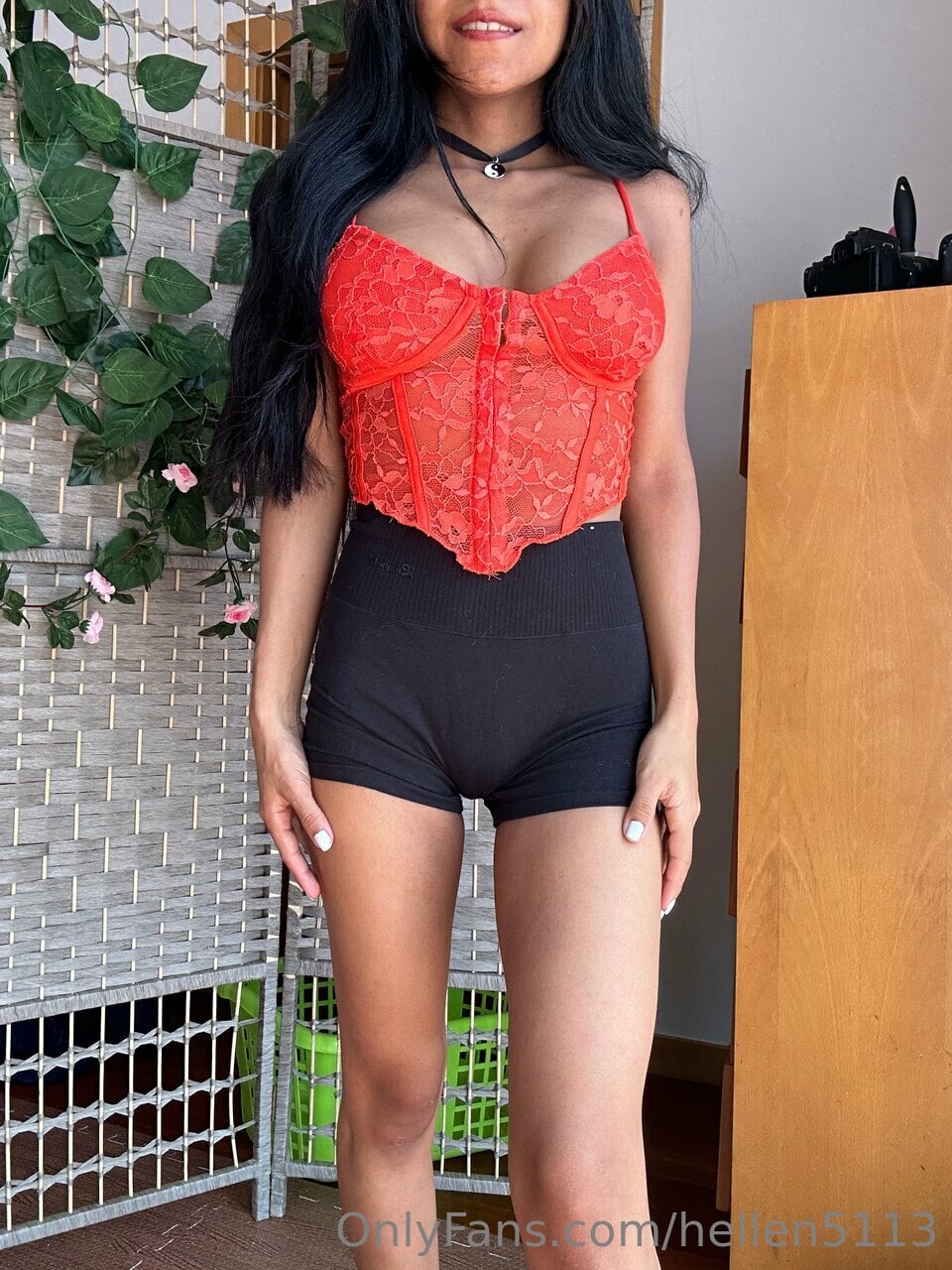 Hellen Karoline nude 4