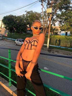 Heloa Green nude 4