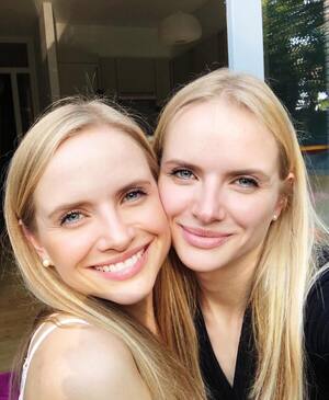 Heyse Twins nude 10
