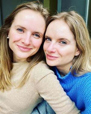 Heyse Twins nude 12