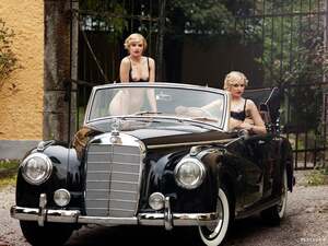 Heyse Twins nude 5