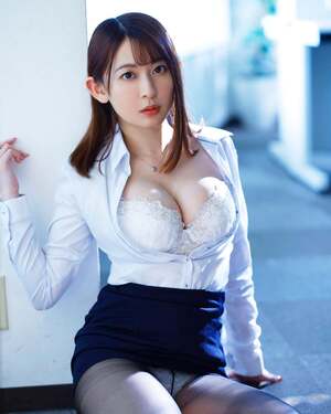 Hikari Azusa nude 1