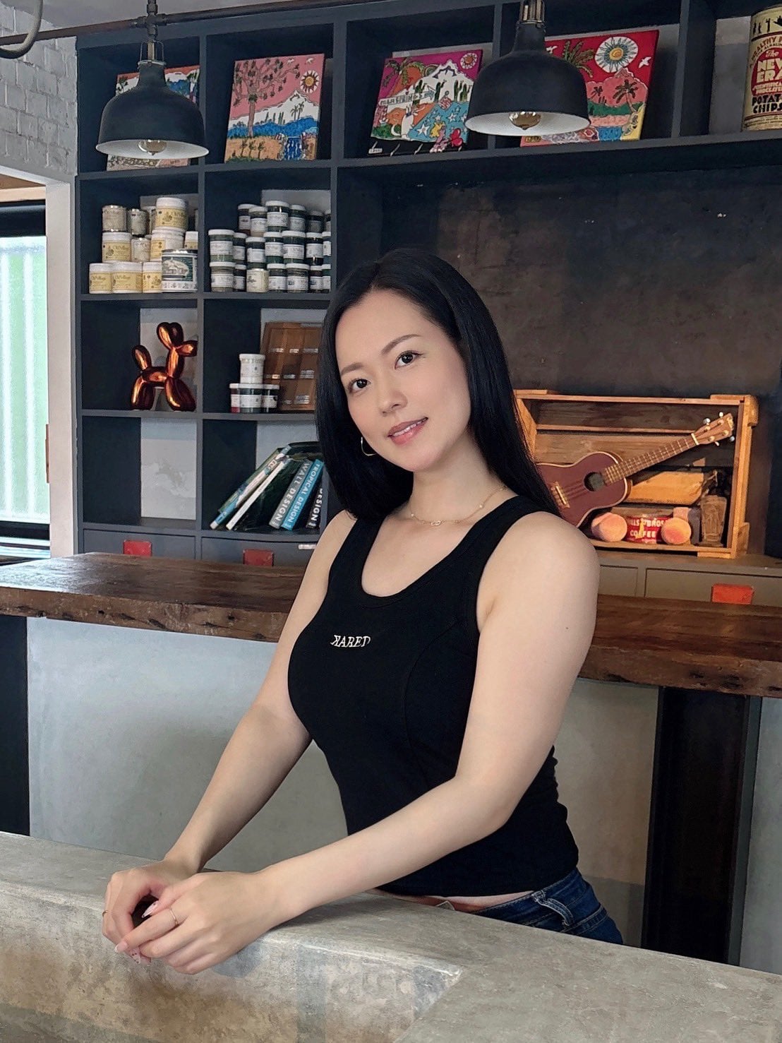 Hikari Misaki nude 2