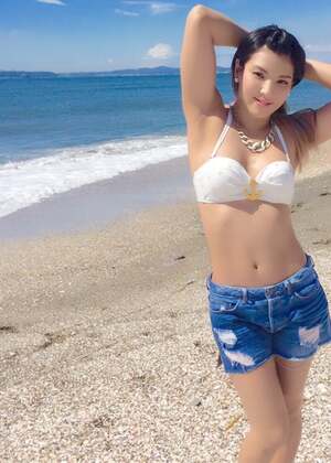 Hikaru Shida nude 5