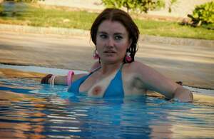 Hilal Cebeci nude 9