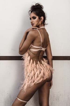 Hilda Dias Pimentel nude 2