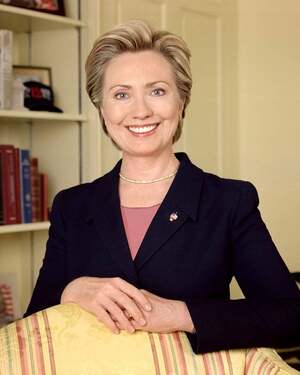 Hillary Clinton nude 11
