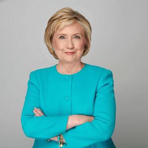 Hillary Clinton nude 6