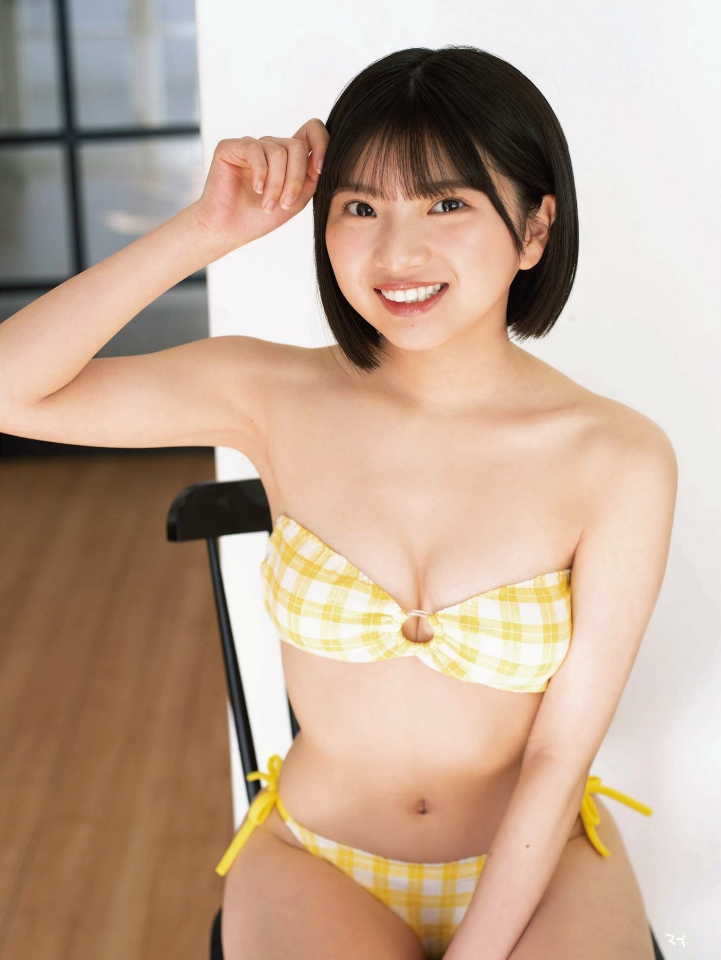 Himeno Hinano nude 6