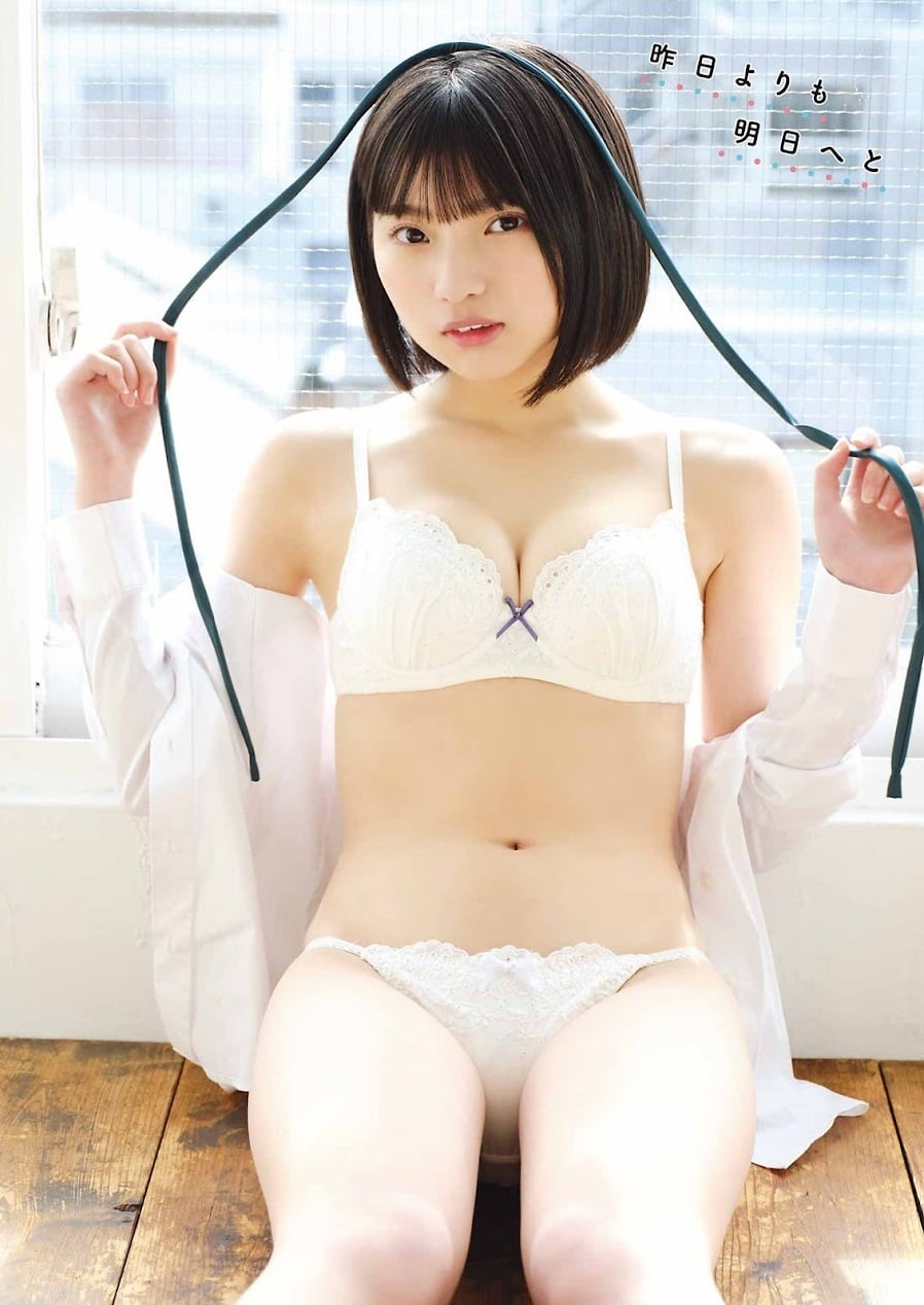 Himeno Hinano nude 8