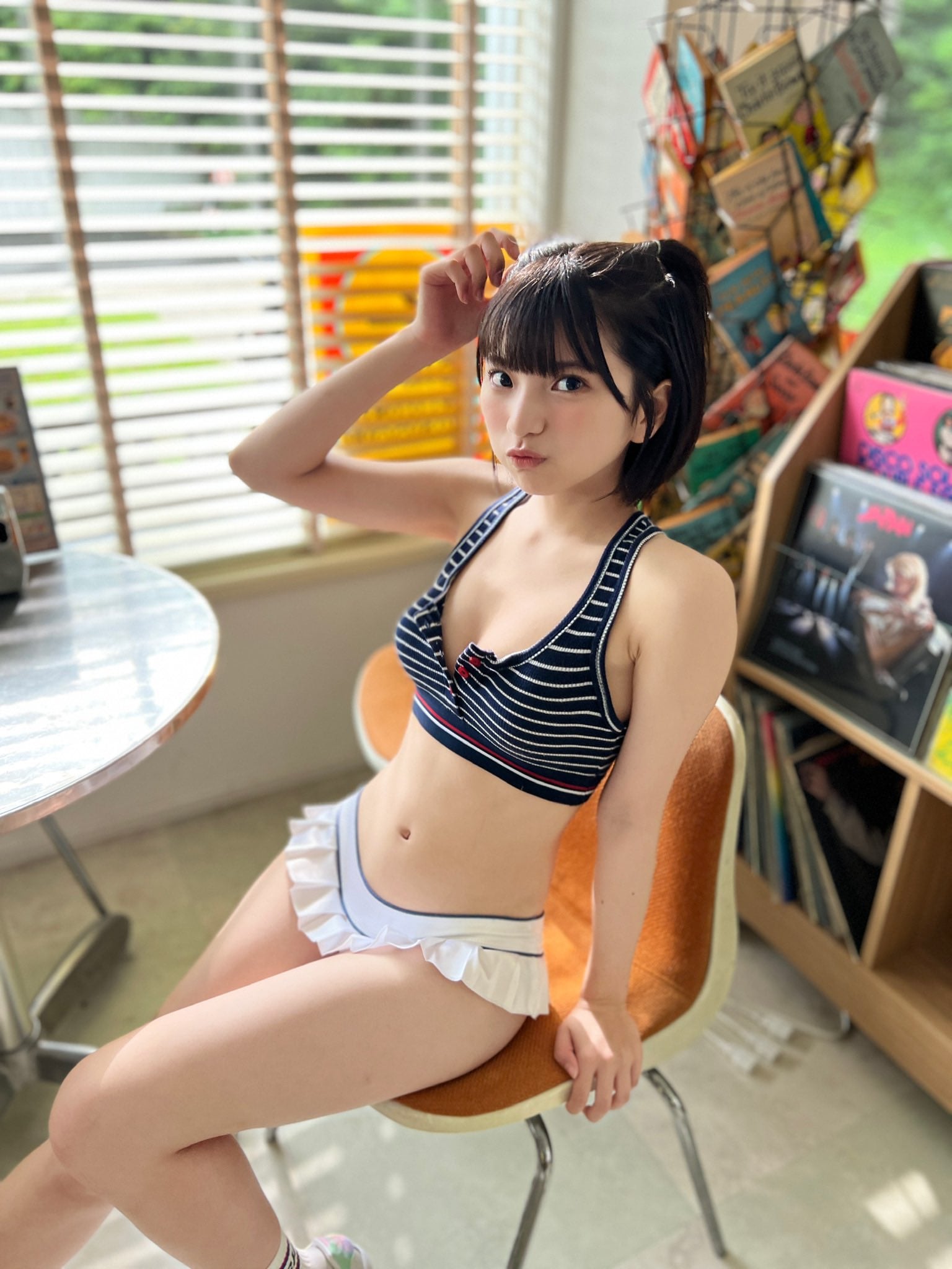 Himeno Hinano nude 9