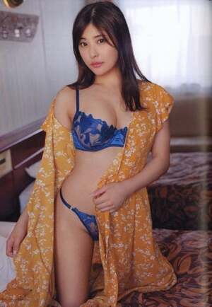 Hina Nitori nude 2