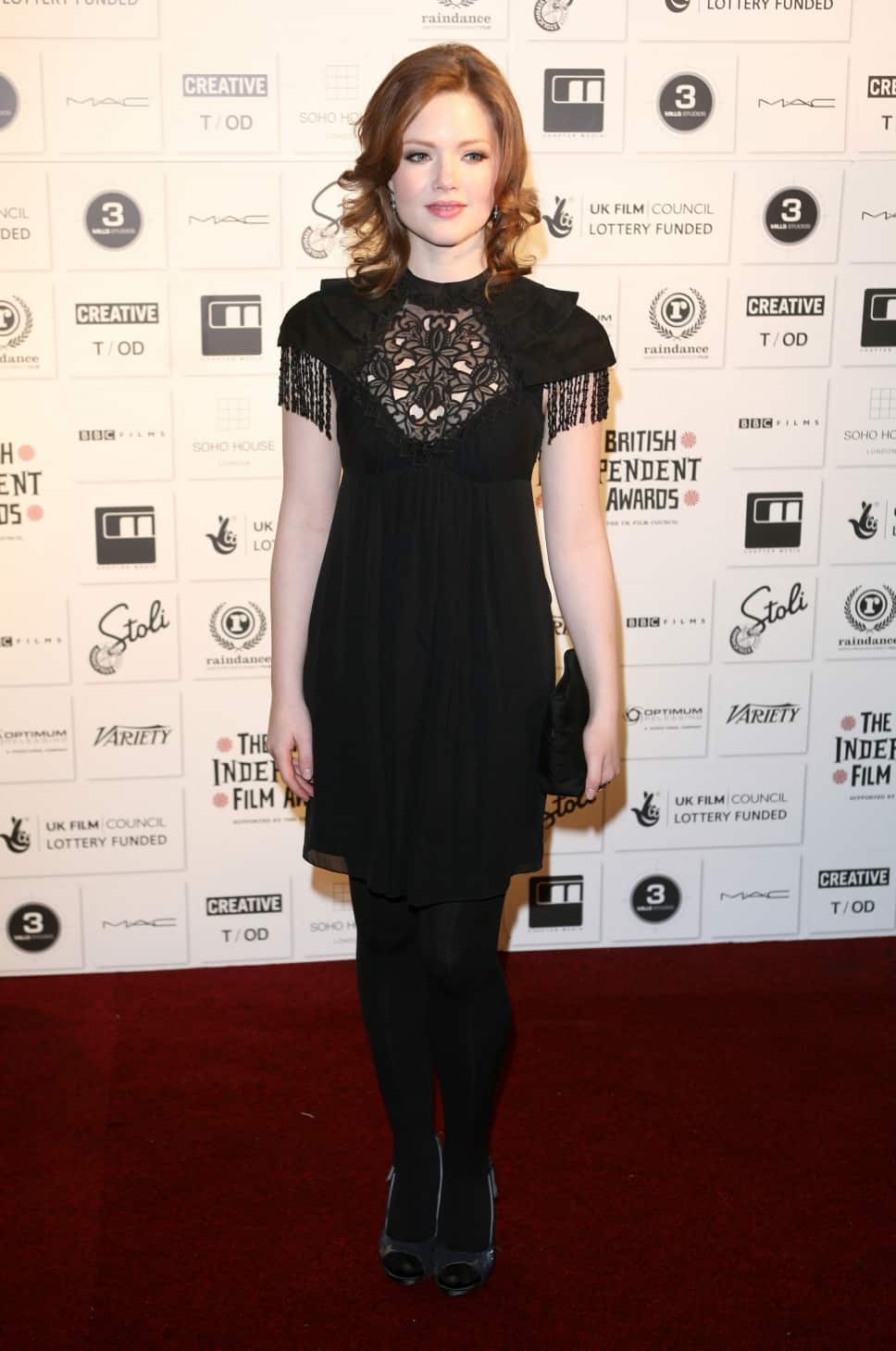 Holliday Grainger