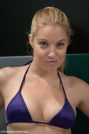Hollie Stevens nude 11