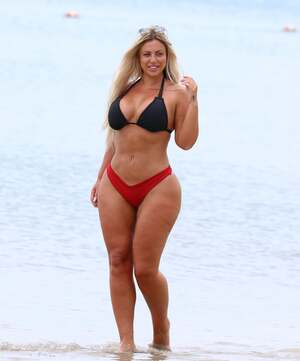 Holly Hagan nude 6