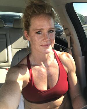 Holly Holm nude 11