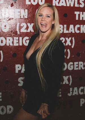 Holly Holm nude 5