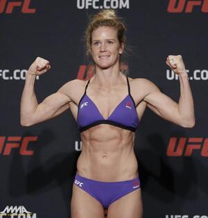 Holly Holm nude 9
