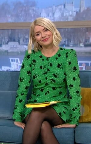 Holly Willoughby nude 10