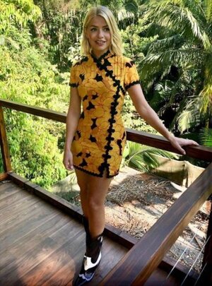 Holly Willoughby nude 2