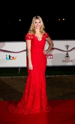 Holly Willoughby nude 5