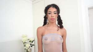 Honey OB nude 8