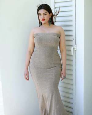 Honey Rose nude 1