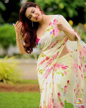 Honey Rose nude 10