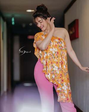 Honey Rose nude 12