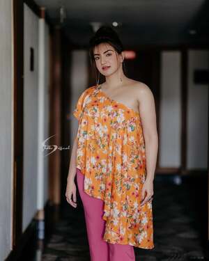Honey Rose nude 2
