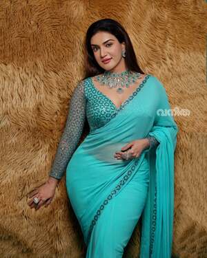 Honey Rose nude 3