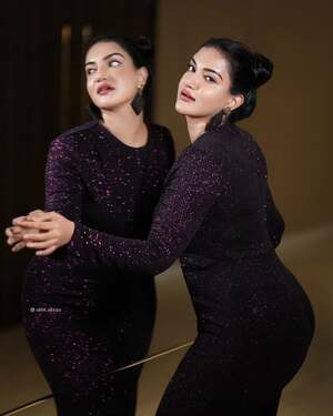 Honey Rose nude 4