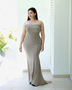 Honey Rose nude 5