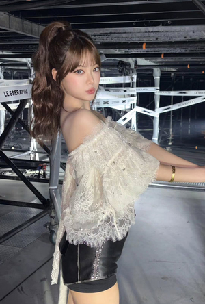 Hong Eunchae nude 3