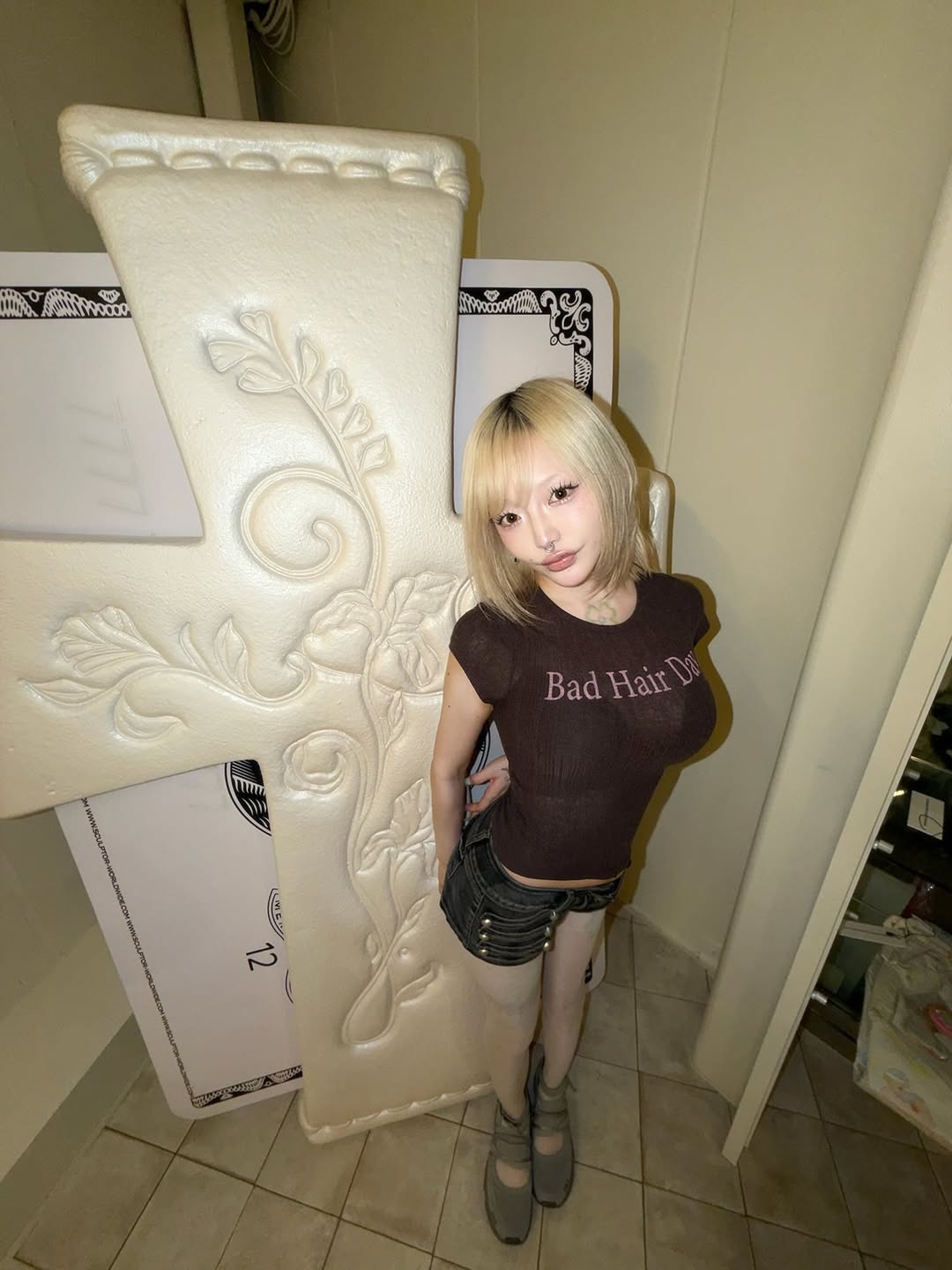 Honii nude 11