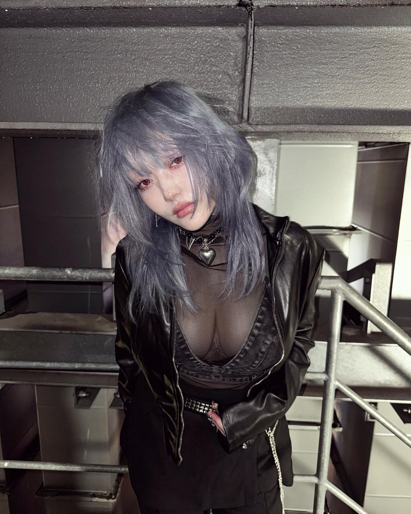 Honii nude 4
